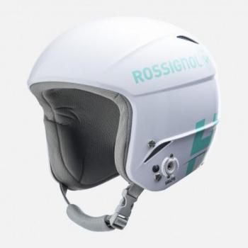 Casco de Esquí Rossignol Hero Kids Impacts Blanco XS Unisex