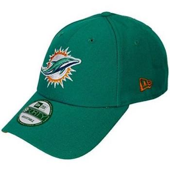 New Era Miami Dolphins 9forty Adjustable Cap NFL The League Turquoise - One-Size