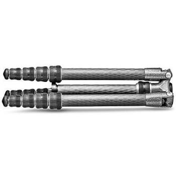 Trípode Gitzo Traveler Serie 1, 5 Secciones, Carbono, Compacto y Ligero