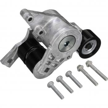Polea de tensión GATES T38667 para correa v-ribbed, incluye características de alta durabilidad, diseño optimizado para un ajuste preciso y funcionamiento silencioso