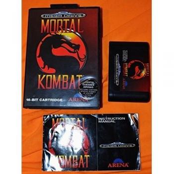 Mortal Kombat (Mega Drive)
