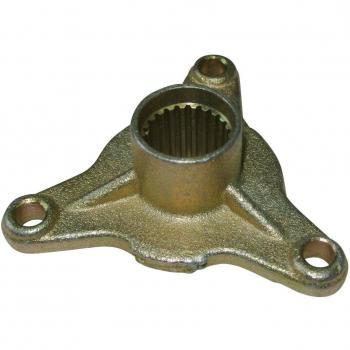 Nuevo 22 mm dientes 3 de rueda eje trasero hub para 110 cc Quad ATV