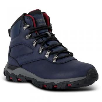 Regatta Women's Holcombe Classic Navy Hiking Boots Size UK 8
