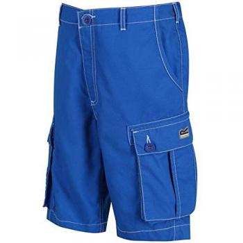 Regatta niños Pantalones de shorefire, Infantil, Color Skydiver BLU, tamaño Talla 5-6
