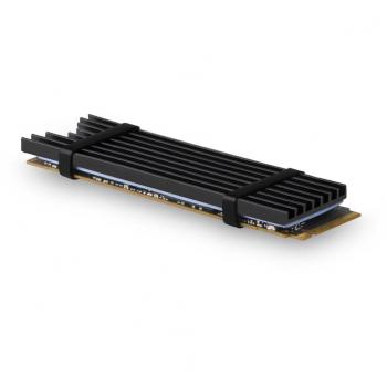 Disipador Pasivo M.2 SSD AXAGON CLR-M2L3