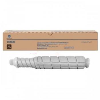 Cartucho de tóner negro Konica Minolta TN620K (A3VX156) para impresoras C3070l