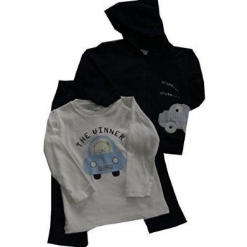 Girandola - Conjunto deportivos - para bebé niño marine-weß 6 mes