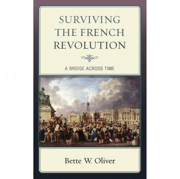 Surviving the French Revolution: A Time-Travel Historical Novel