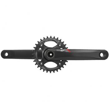SRAM X -Sync Bielas, GX1, 1400, BB30, 175, 32 Dientes, Rojo, Multicolor, M