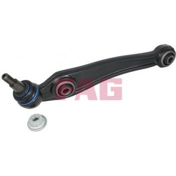 Control arm FAG 821 0844 10 - Barra oscilante de suspensión de ruedas, fabricada por FAG, diseñada para garantizar la estabilidad y el manejo del vehículo, construida con materiales de alta calidad para mayor durabilidad y resistencia al