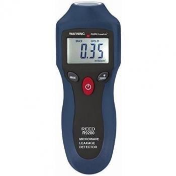 REED Instruments R9200 Microwave Leakage Detector Range:0-9.99 mW/sq cm, Accuracy:+/-1mW/sq cm