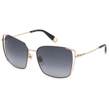 Gafas de sol Police VPL949-5503AZ Marrón Unisex Adulto Ø 55 mm