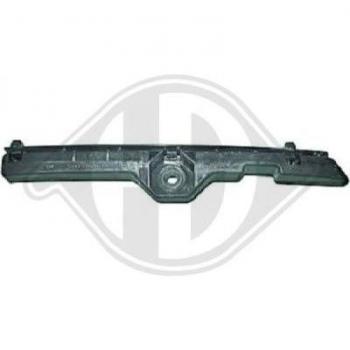 Soporte de parachoques DIEDERICHS 6684852