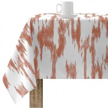 Mantel Antimanchas T010 200x155 cm - Tacto Extrasuave Color Multicolor - Tejido 100% algodón orgánico