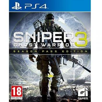 sniper ghost warrior contracts ps4 2022
