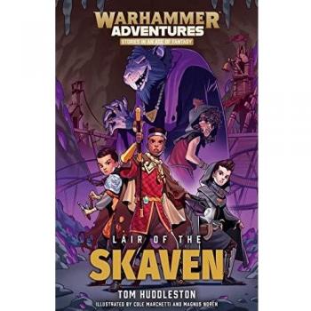 Lair of the Skaven