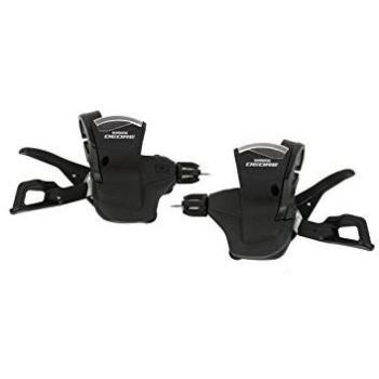 Mandos Cambio 2/3x10v I-Spec-SL-M6000-I Deore +Funda
