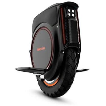 Monociclo Eléctrico Inmotion V12 Alto Torque 2800 W Negro