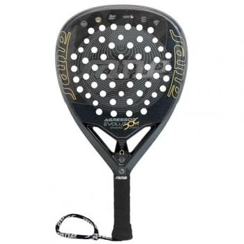 Pala de Pádel Sane Agressor Evolution Diamante Omega 2025
