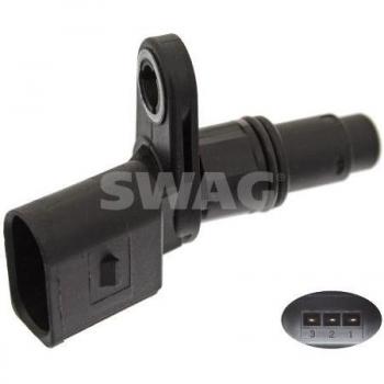 Sensor de posición del cigüeñal SWAG 30 94 4360