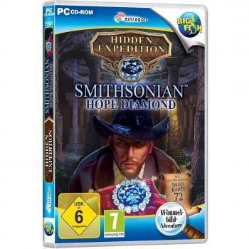 Hidden Expedition: Smithsonian Hope Diamond [Importación Alemana]