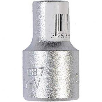 STANLEY 1-17-087 - Llave de vaso 1/2' 6 p 9mm