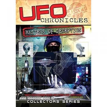 Ufo chronicles masters of deception dvd 2016