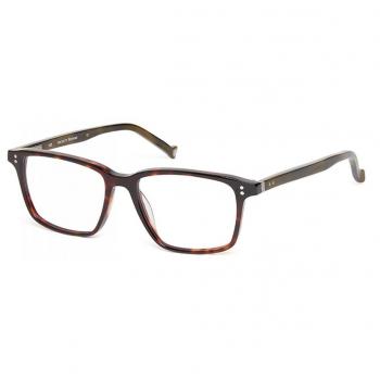 Hackett HEB248 143 Men's Eyeglasses Tortoiseshell Size 51 - Frame Only with Blue Light Block Available