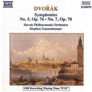Symphonies Nos 5 & 7