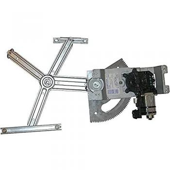 Regulador de Ventana Eléctrico Valeo 850300, compatible con vehículos específicos, incluye motor y mecanismo de elevación, fabricado por Valeo, número de pieza 850300