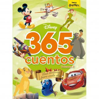 365 cuentos. Una historia para cada día. Vol.2 - Disney
