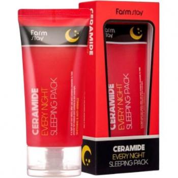 Farm Stay - Ceramide Every Night Sleeping Pack - 120ml