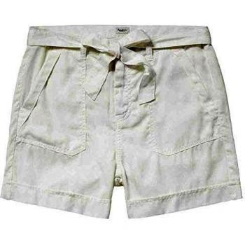 Pepe Jeans PL800855 Shorts Mujeres Blanco 26