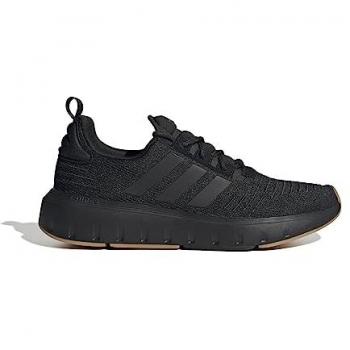 Zapatillas adidas Swift Run 23 para hombre, calzado Sportswear marca Adidas modelo Ig4704, color negro, talla 44 EU