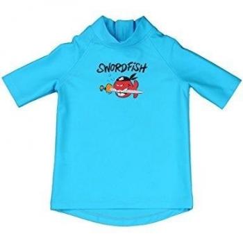 iQ UV 300 camiseta niños, ropa de protección UV