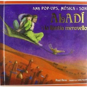 Aladí i la lámpara maravillosa