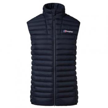 Chaleco Berghaus Vaskye Hombre Negro