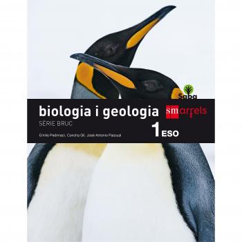 Biologia i geologia, Bruc. 1 ESO. Saba - 9788467578669
