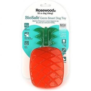 Rosewood Biosafe Perro Juguete