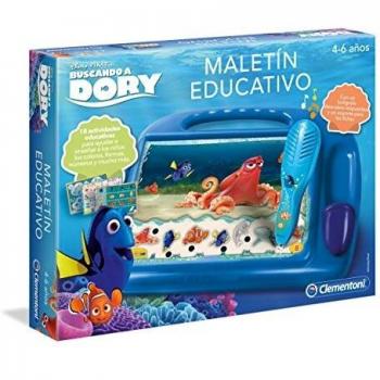 Clementoni - Maletin Educativo Finding Dory