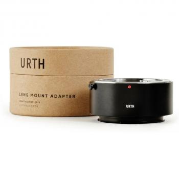 Urth Contax/Yashica (C/Y) Lens to Leica L Camera Mount Adapter