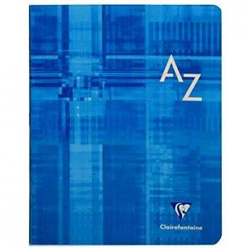 Cuaderno Piqué 17x22 cm 96 páginas Séyès 90g Clairefontaine
