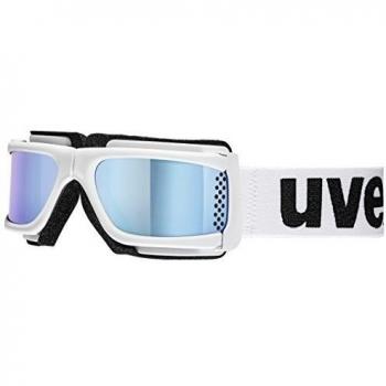 Uvex Gafas Esquí bolsillo - Blanco