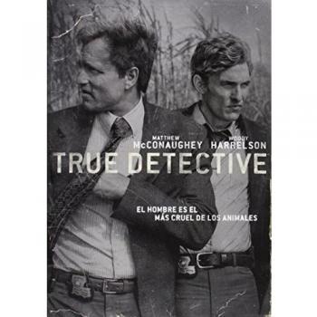 True Detective Temporada 1 [DVD]