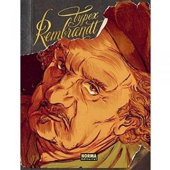 REMBRANDT - Typex
