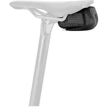 Bolsa de sillín SCOTT Speed Is Direct Mount 300 con capacidad de 300 cc, diseño aerodinámico y sistema de montaje directo