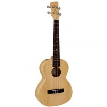 Brunswick Ukulele Tenor. Maple | BU5T Natural