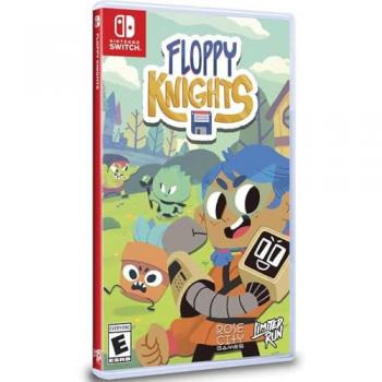 Floppy Knights (Edición Limitada) - Juego Físico para Nintendo Switch