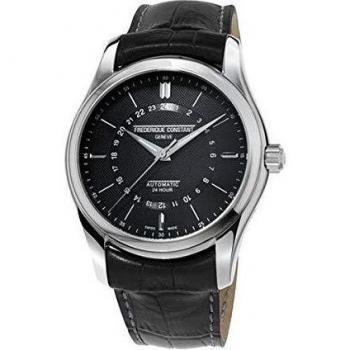 Reloj FREDERIQUE CONSTANT Reloj Analógico-Digital para Adultos Unisex de Cuarzo con Correa en Aleación 1