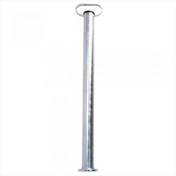 ProPlus Pata de Apoyo Regulable para Remolque 341516, D48 mm, 70 cm